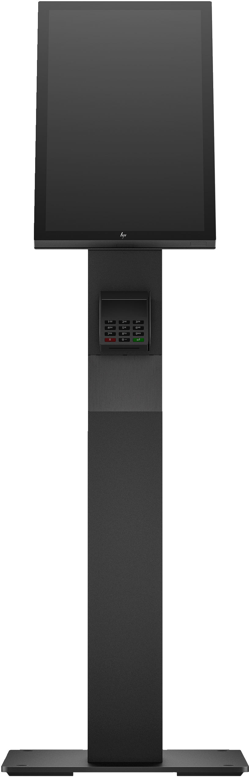 HP Engage Express Pedestal 6