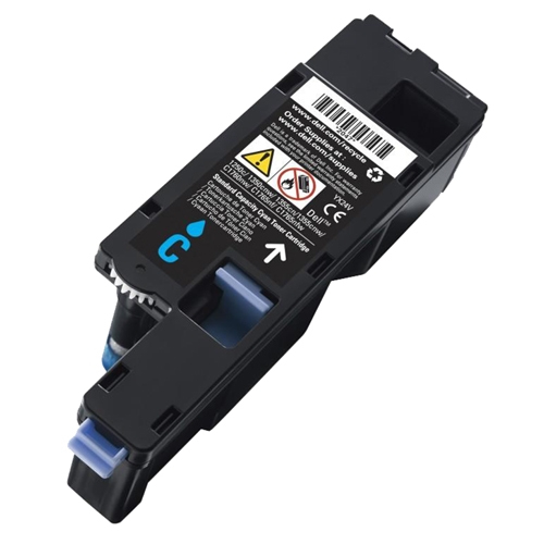 DELL YX24V toner cartridge 1 pc(s) Original Cyan