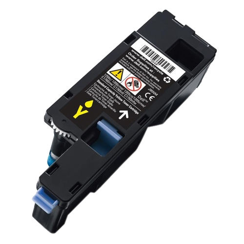DELL J95NM toner cartridge 1 pc(s) Original Yellow