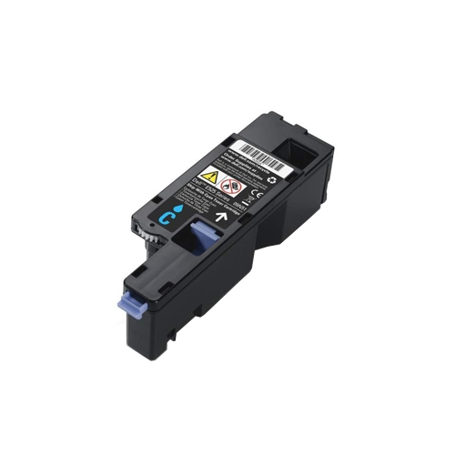 DELL 593-BBJU toner cartridge 1 pc(s) Original Cyan