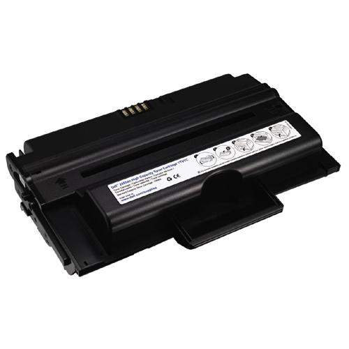 DELL YTVTC toner cartridge 1 pc(s) Original Black
