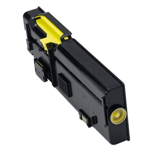 DELL 2K1VC toner cartridge 1 pc(s) Original Yellow