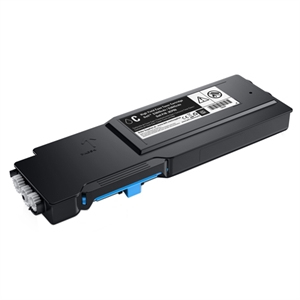 DELL K6PKK toner cartridge 1 pc(s) Original Cyan