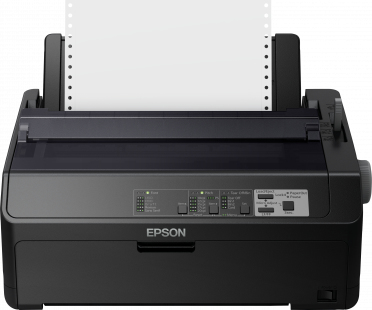 Epson C11CF37201 dot matrix printer 612 cps