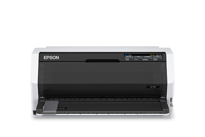 Epson LQ-780 dot matrix printer 487 cps