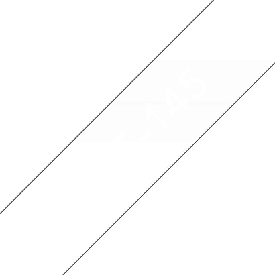 Brother Laminated tape 18mm