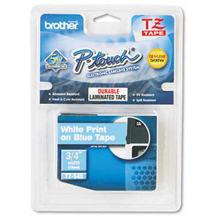 Brother TZE-545 label-making tape