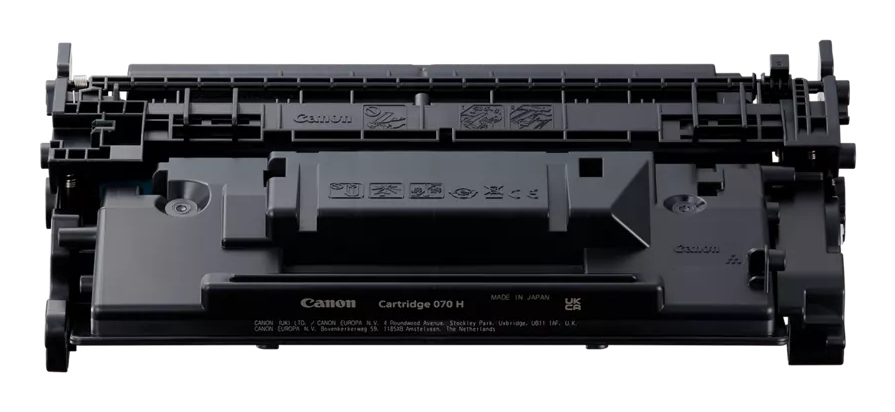 Canon 070 H toner cartridge 1 pc(s) Original Black