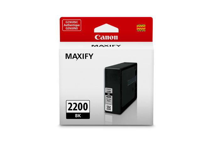 Canon PGI-2200 ink cartridge 1 pc(s) Original