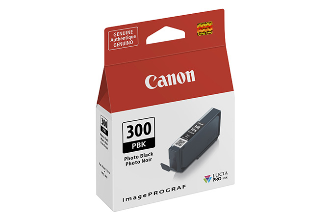 Canon PFI-300 PBK AMR ink cartridge 1 pc(s) Original Photo black