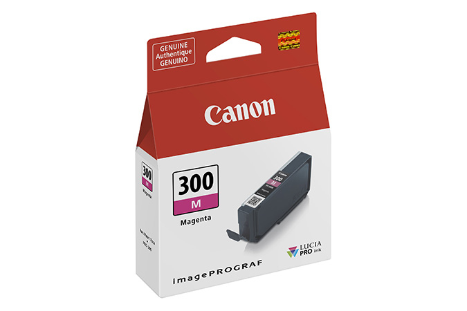 Canon PFI-300 ink cartridge 1 pc(s) Original Magenta