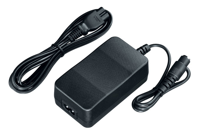 Canon AC-E6N power adapter/inverter Indoor Black
