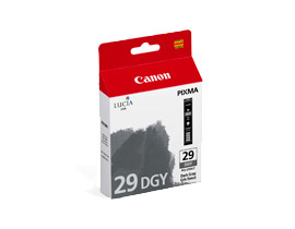 Canon PGI-29DGY ink cartridge 1 pc(s) Original Dark Grey
