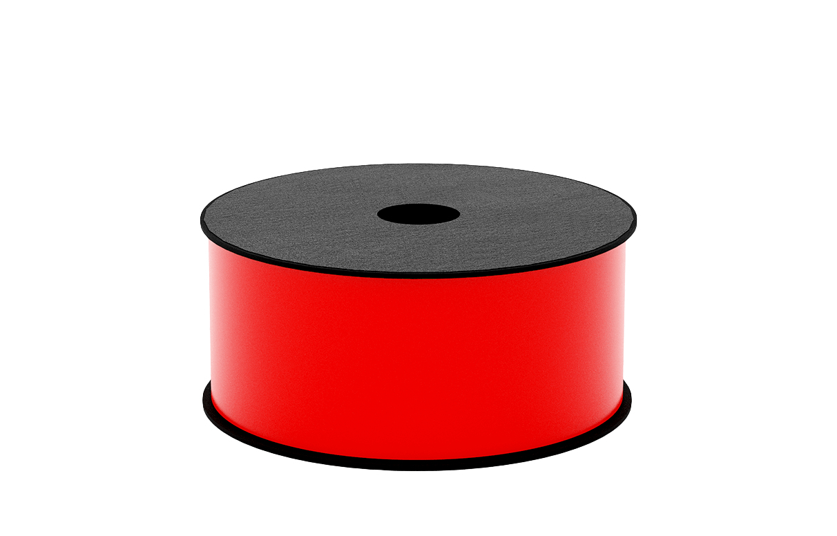 Brother BMSLT204HP printer label Red Self-adhesive printer label