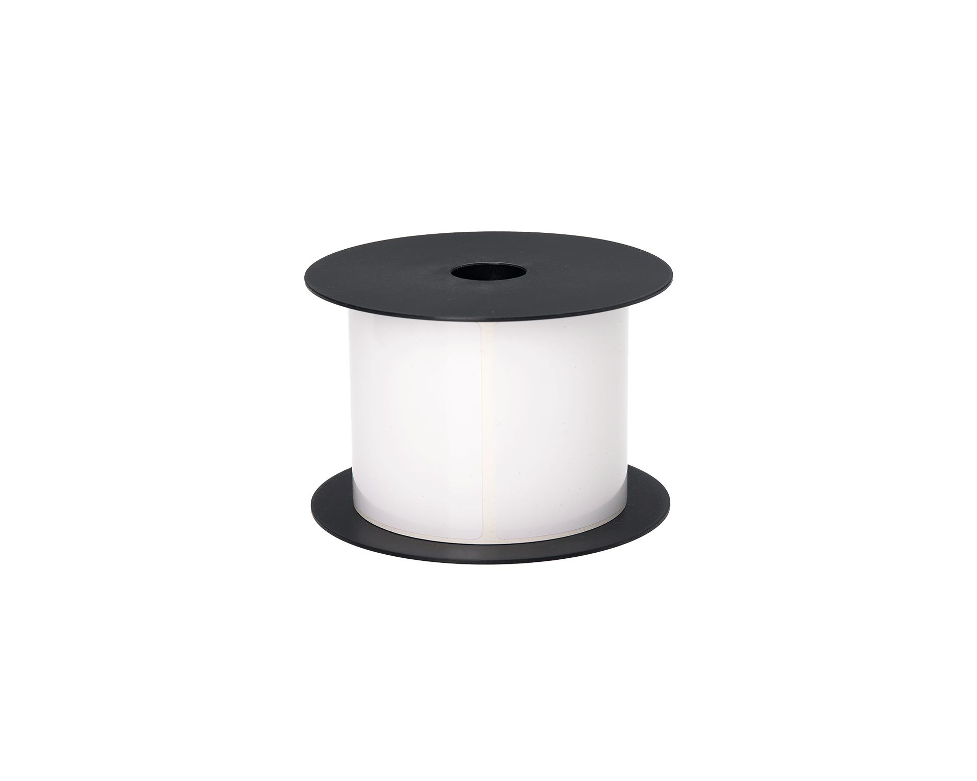 Brother BMSLT46BNK printer label White Self-adhesive printer label