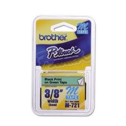 Brother M-721 label-making tape