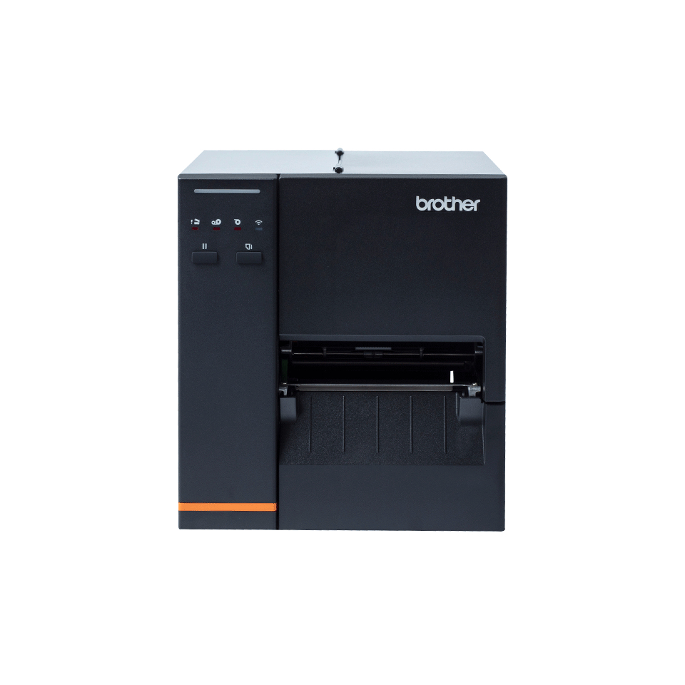 Brother TJ-4120TN label printer Direct thermal / Thermal transfer 300 x 300 DPI 178 mm/sec Ethernet LAN