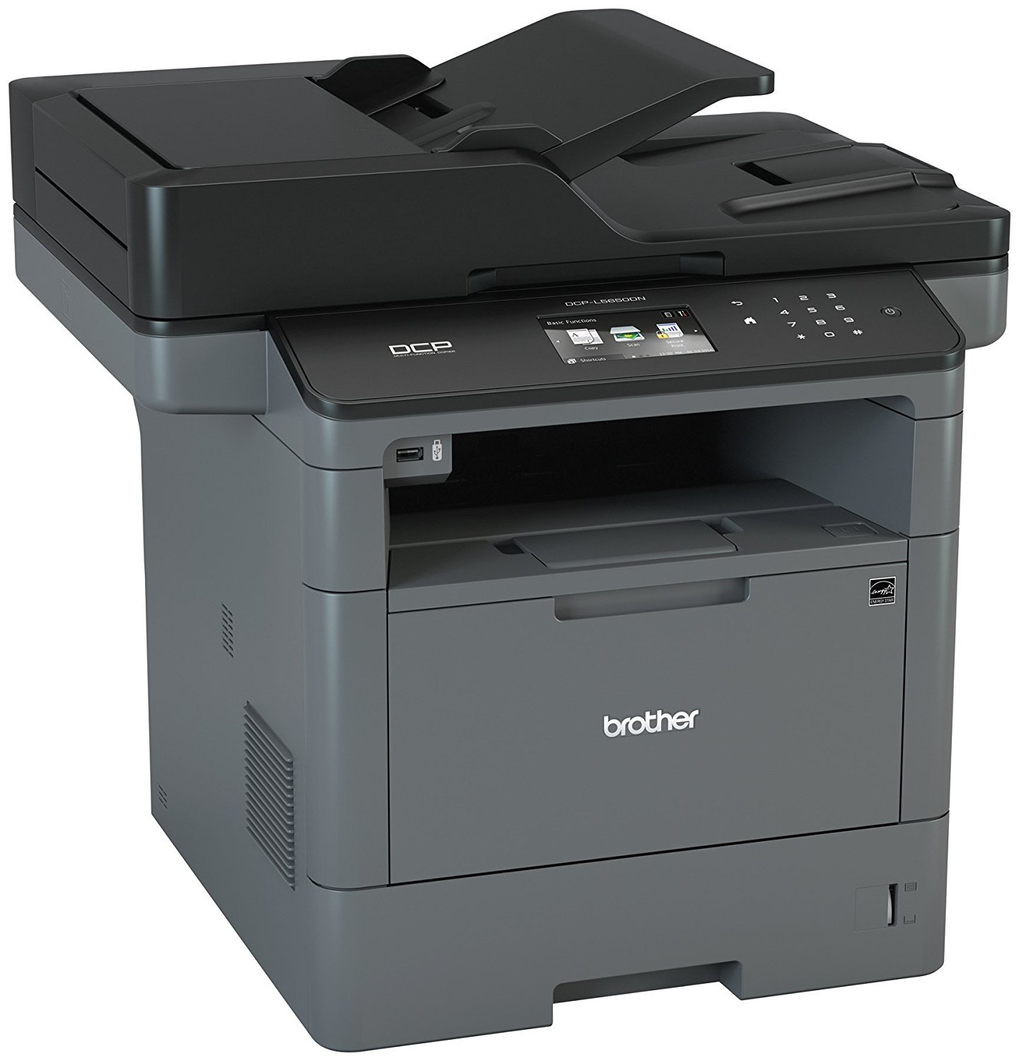 Brother DCP-L5650DN multifunction printer Laser A4 1200 x 1200 DPI 42 ppm