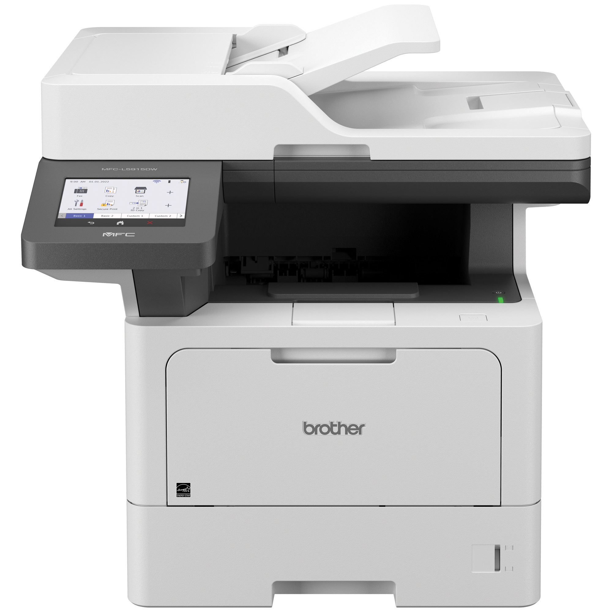 Brother MFC-L5915DW Laser A4 1200 x 1200 DPI 52 ppm Wi-Fi