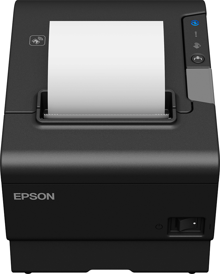 HP Epson TM88VI Serial Ethernet USB Printer 180 x 180 DPI Wired & Wireless Thermal POS printer