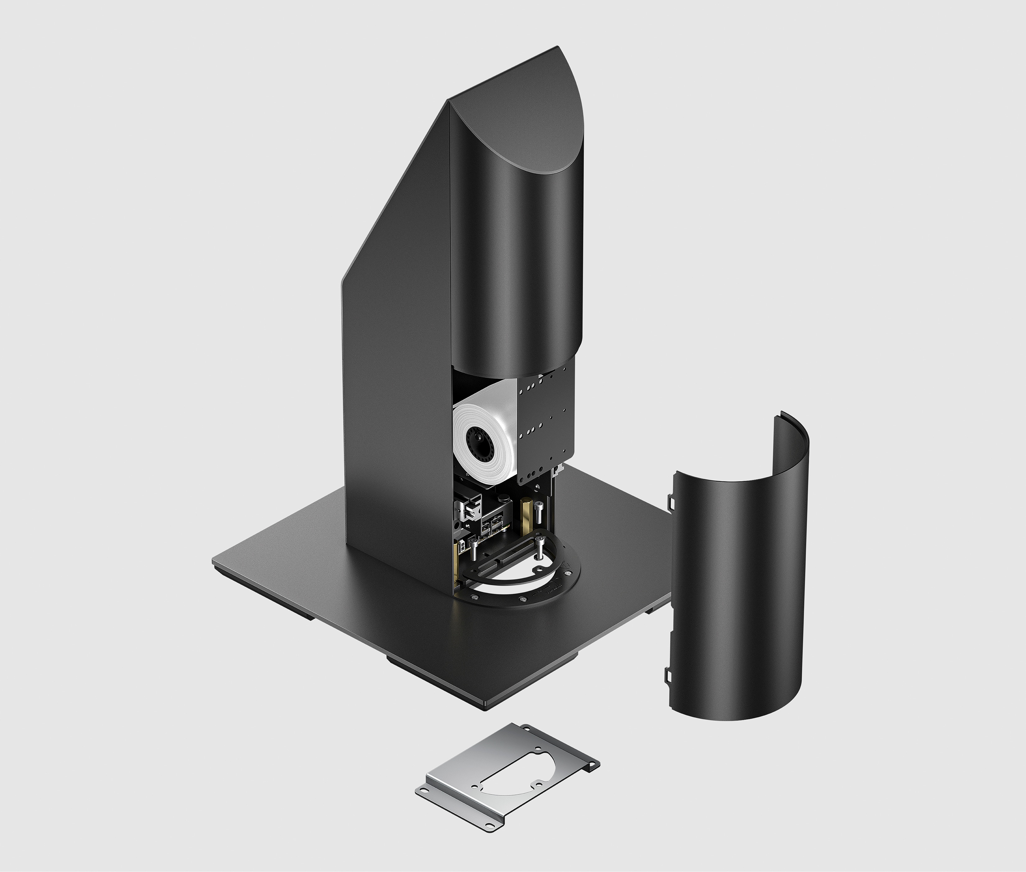 HP Engage Express Countertop Mount