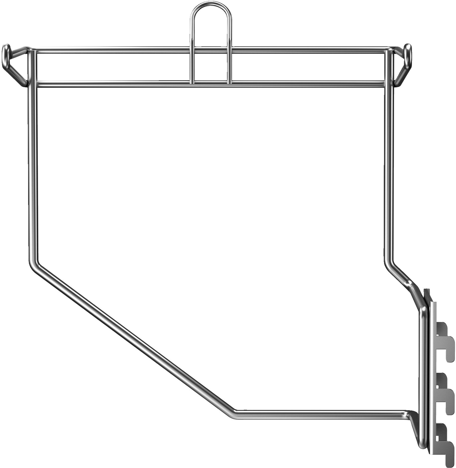 HP Engage Express Bag Holder