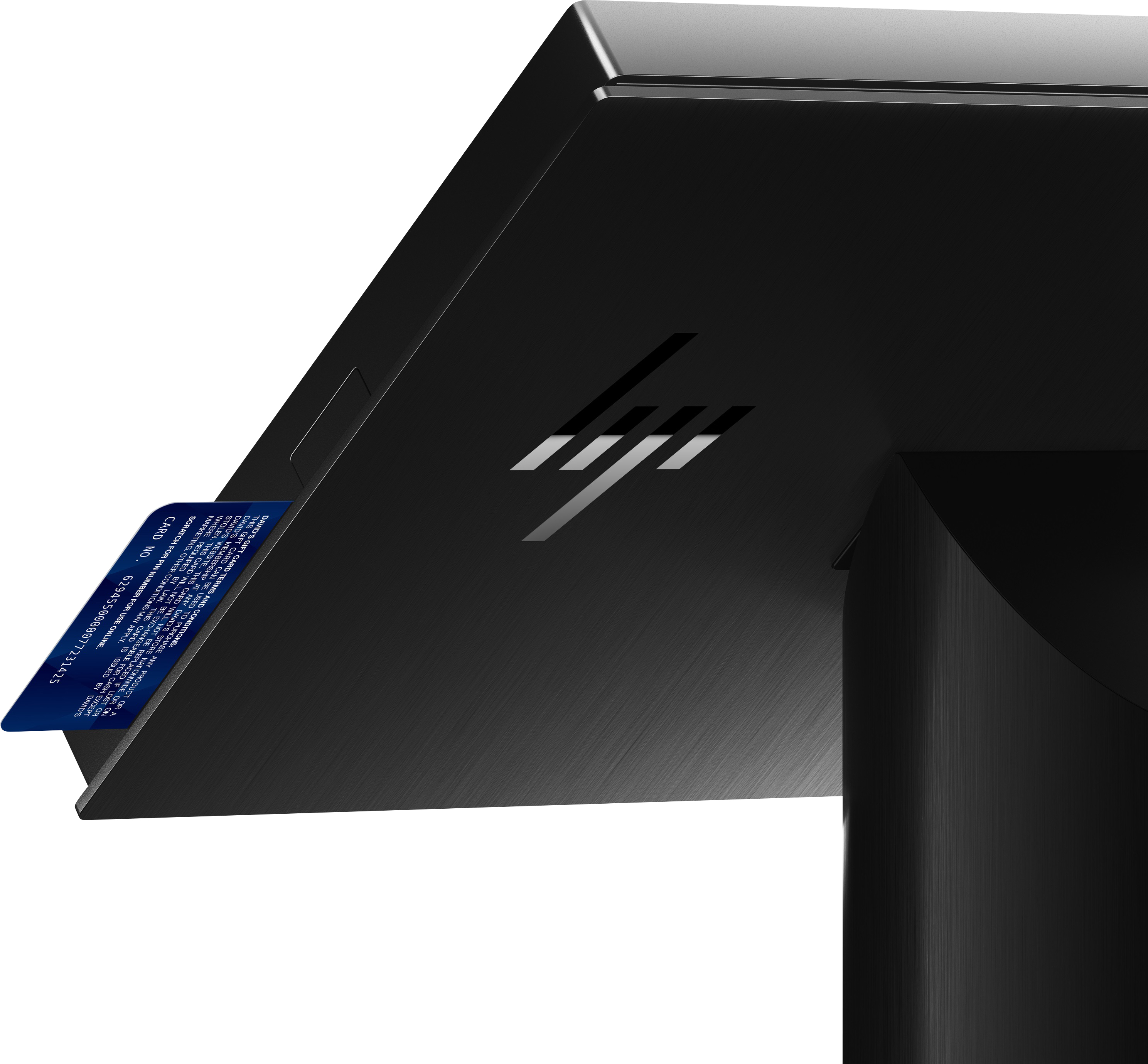 HP Engage One Pro Magnetic Stripe Reader