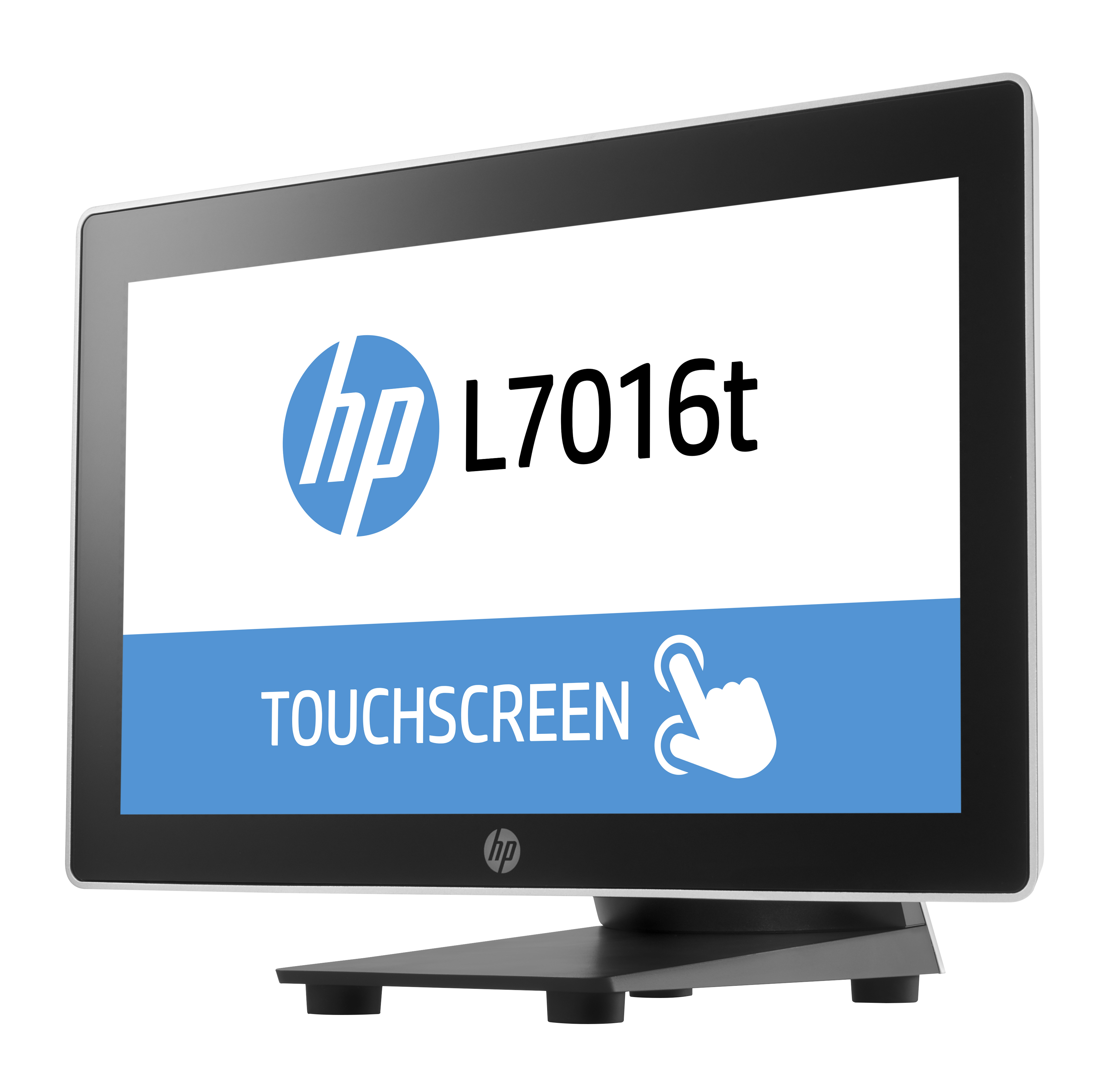 HP Monitor Stand for L7016t Black, Silver