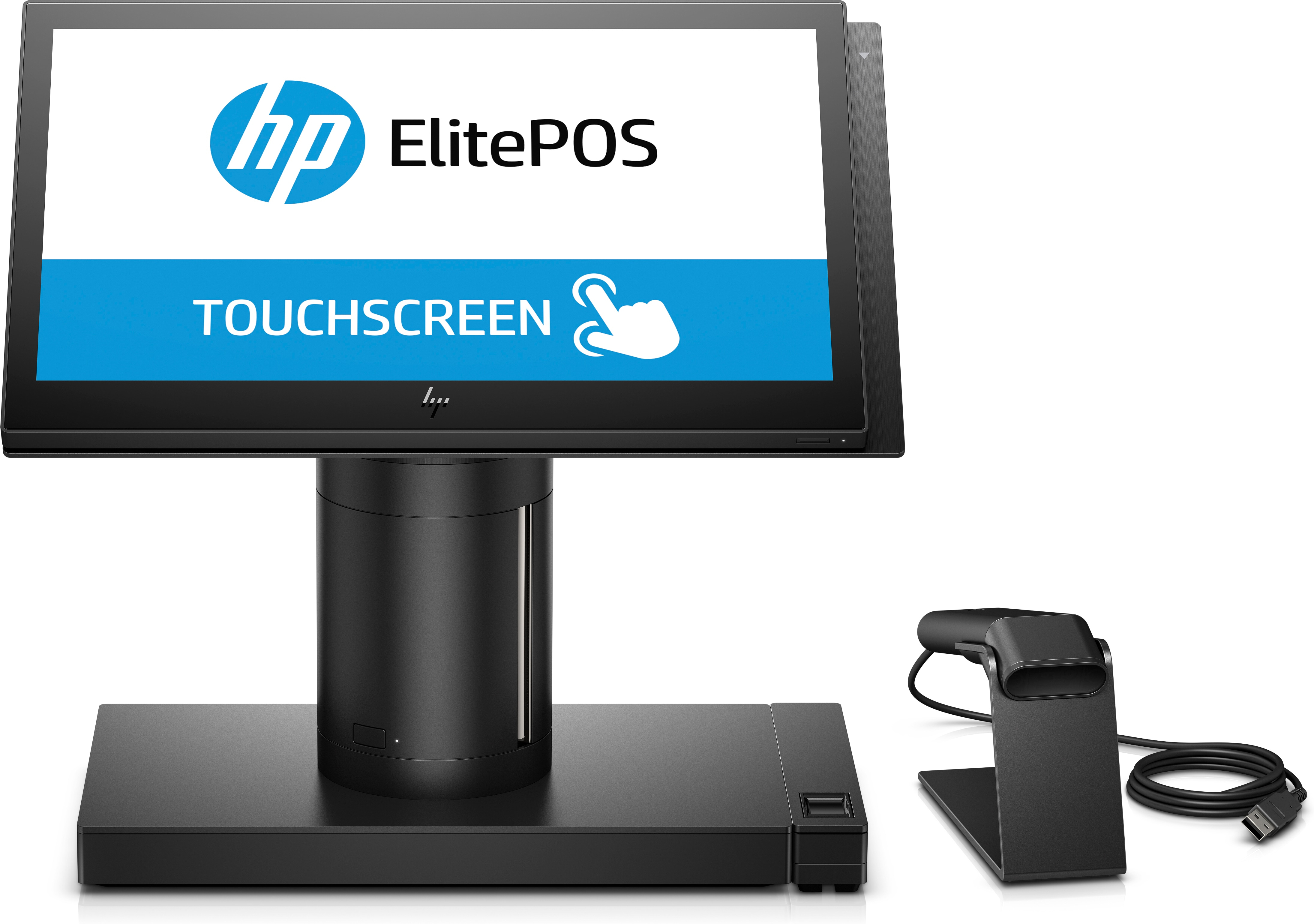 HP Engage One Pro Fingerprint Reader