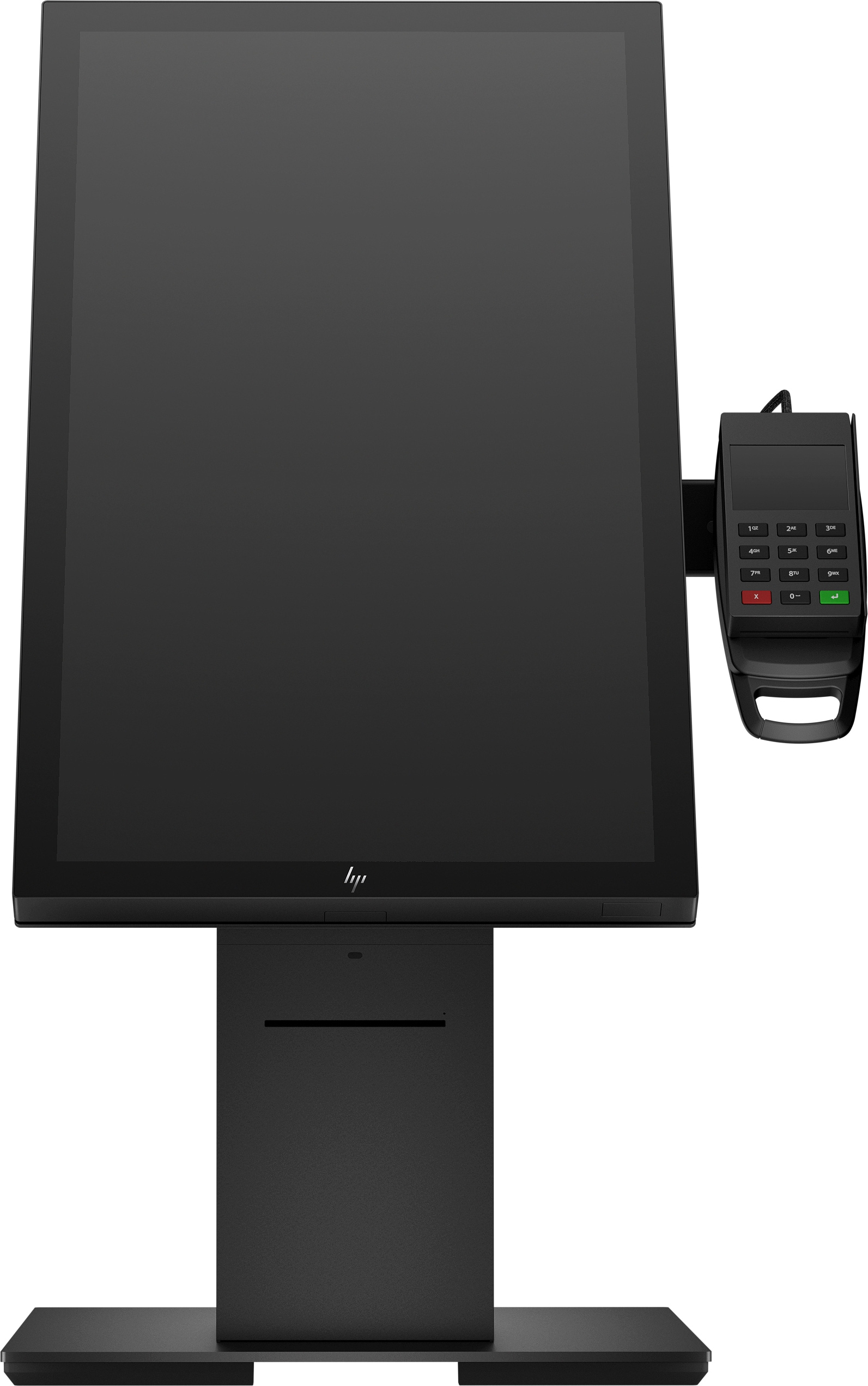 HP Engage Express Side Payment Arm