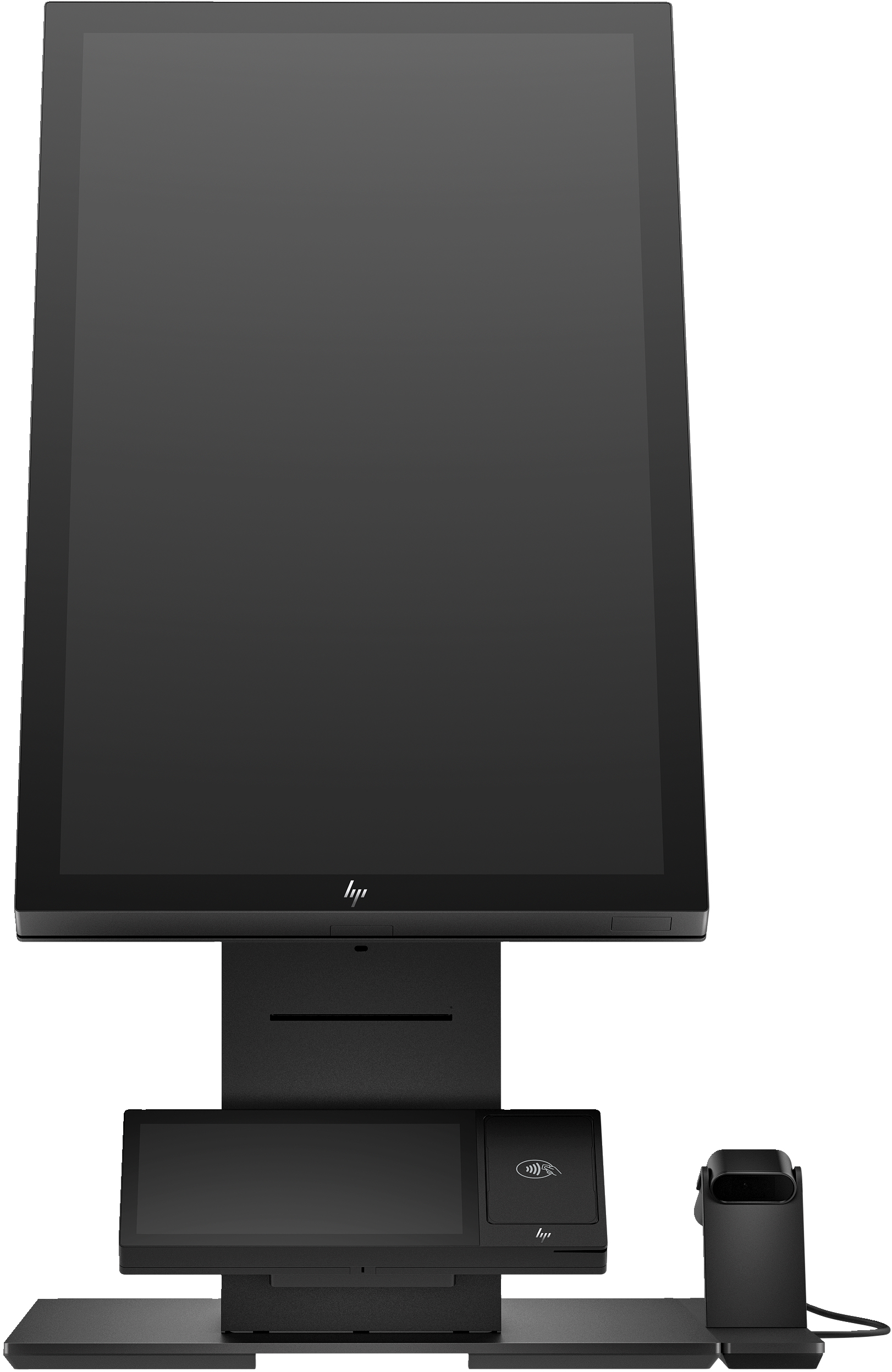 HP Engage Express Countertop BCS Cradle